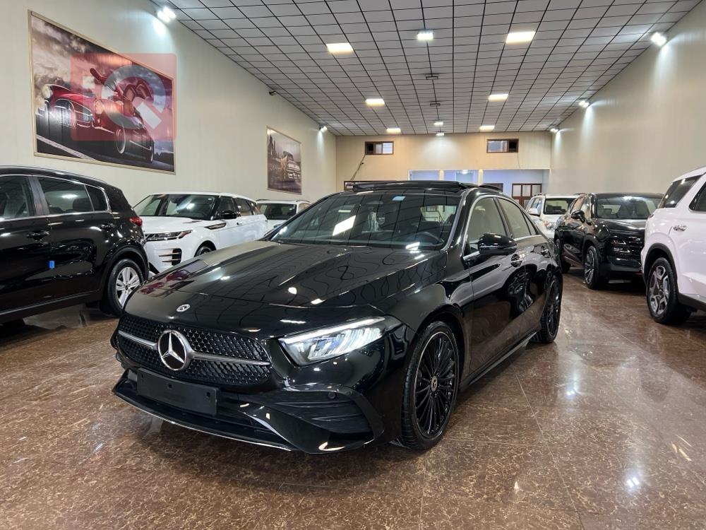 مێرسێدس بێنز A-Class